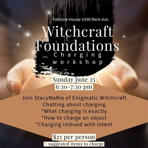 Enigmatic witchcraft lease